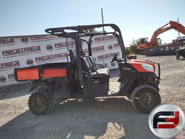 Image of Kubota RTV-X1140 equipment image 3
