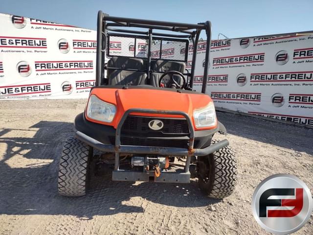 Image of Kubota RTV-X1140 equipment image 1