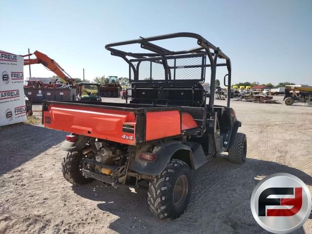 Image of Kubota RTV-X1140 equipment image 4