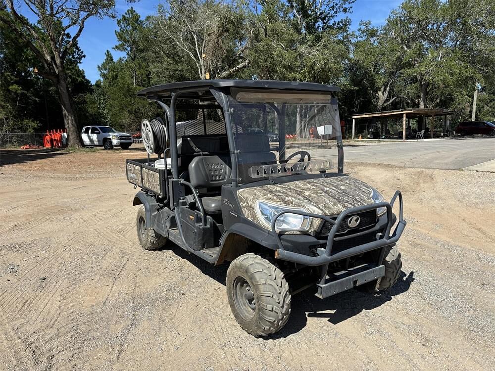 Image of Kubota RTV-X1140 Image 1