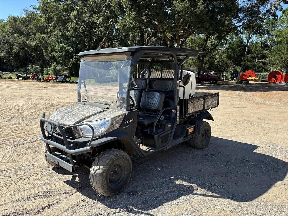 Image of Kubota RTV-X1140 Image 0