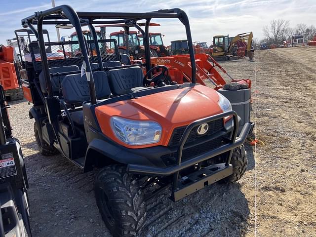 Image of Kubota RTV-X1140 equipment image 1