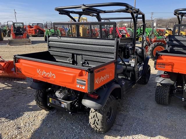 Image of Kubota RTV-X1140 equipment image 2