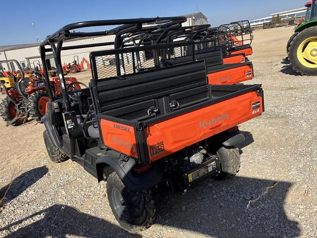 Image of Kubota RTV-X1140 equipment image 3