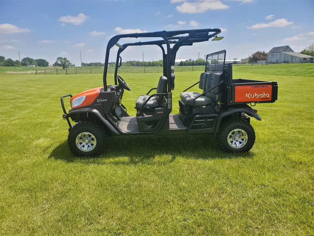 Image of Kubota RTV-X1140 Primary image