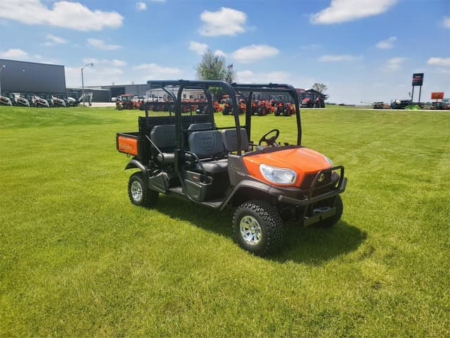 Image of Kubota RTV-X1140 equipment image 3