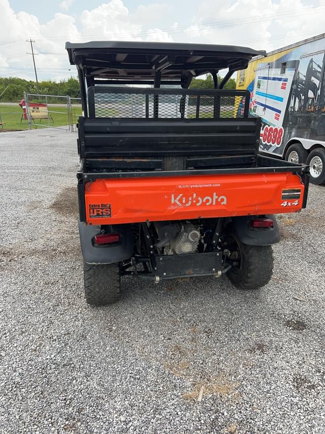Image of Kubota RTV-X1140 equipment image 3