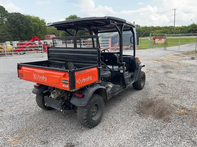 Image of Kubota RTV-X1140 equipment image 4