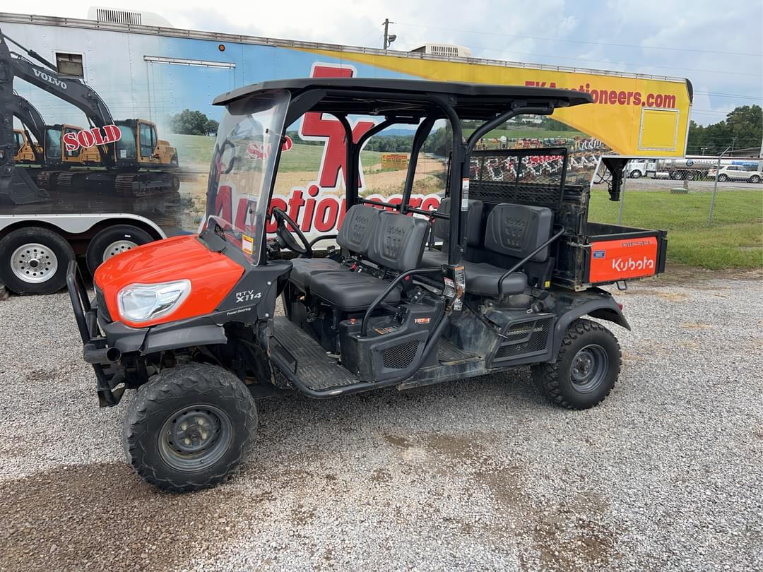 Image of Kubota RTV-X1140 Primary image