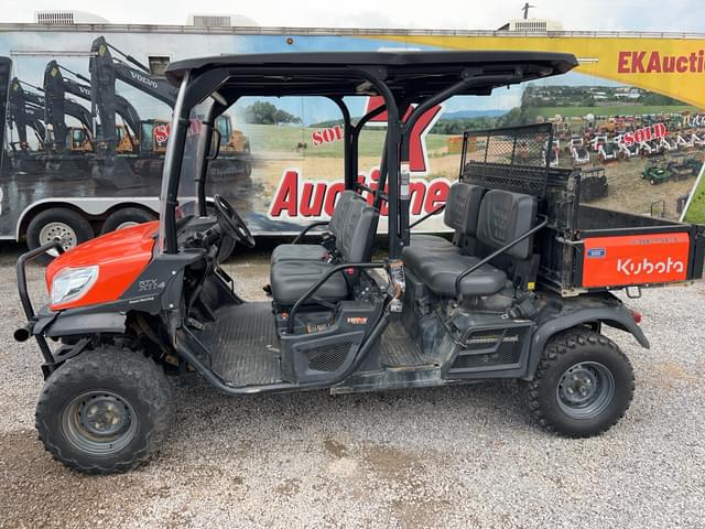 Image of Kubota RTV-X1140 equipment image 1