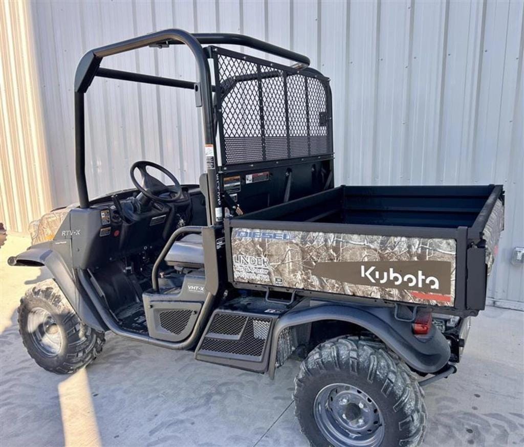 2024 Kubota RTV-X Equipment Image0