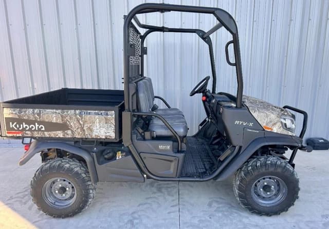 Image of Kubota RTV-X equipment image 4