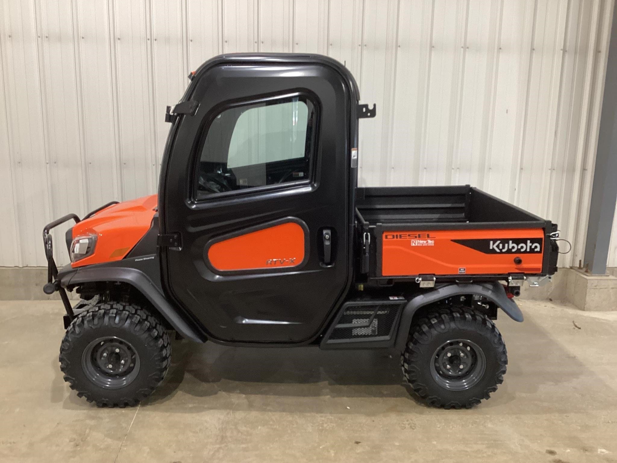 2026 Kubota RTV-X Equipment Image0