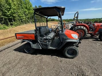 Main image Kubota RTV-X900