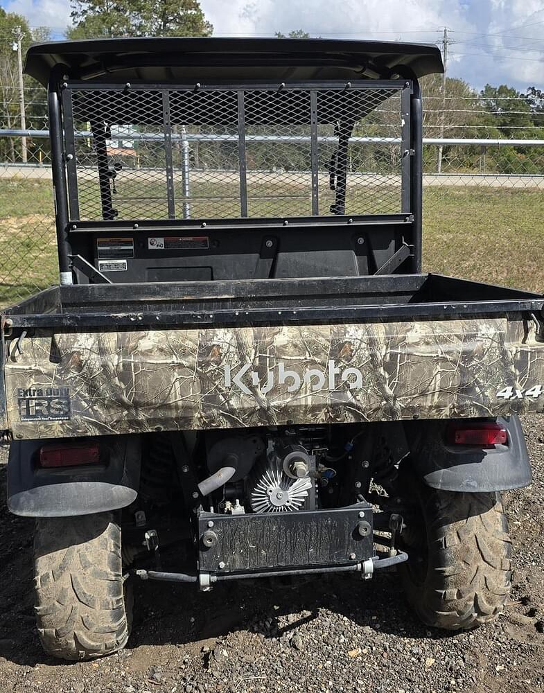 Image of Kubota RTV-X900 Image 1