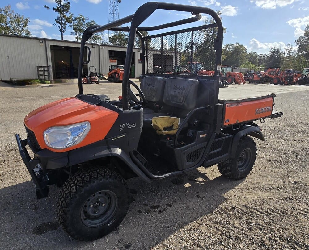 2021 Kubota RTV-X900 Equipment Image0