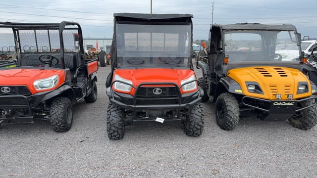 Image of Kubota RTV-X900 equipment image 1
