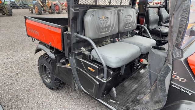 Image of Kubota RTV-X900 equipment image 4