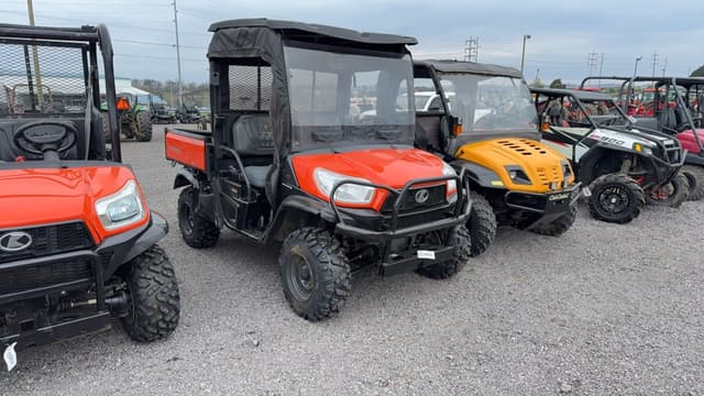 Image of Kubota RTV-X900 equipment image 2
