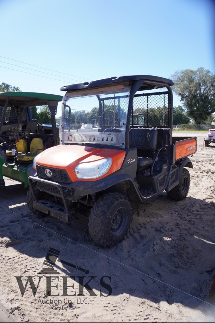 Image of Kubota RTV-X900 Primary image