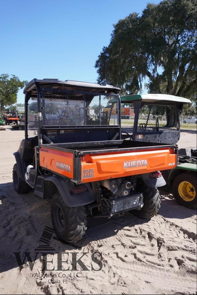 Image of Kubota RTV-X900 equipment image 3