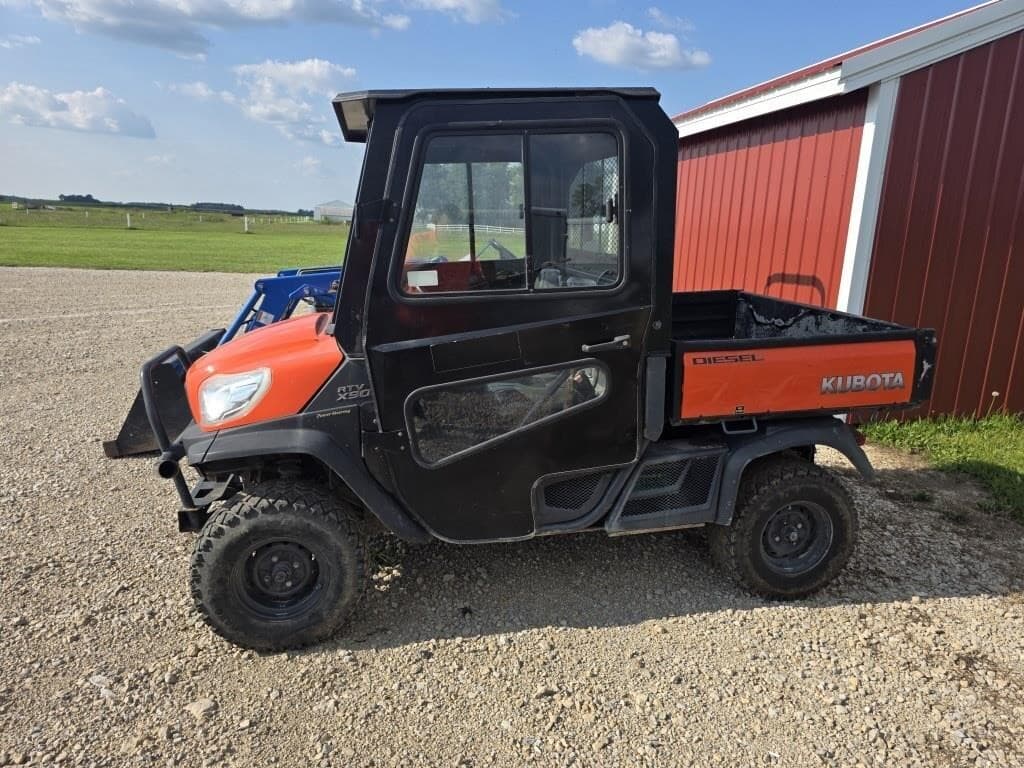Image of Kubota RTV-X900 Primary image