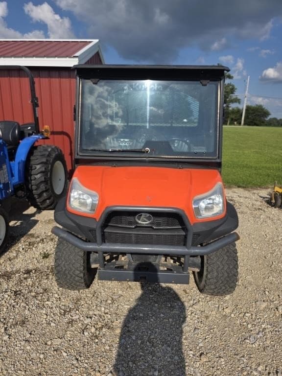 Image of Kubota RTV-X900 equipment image 2