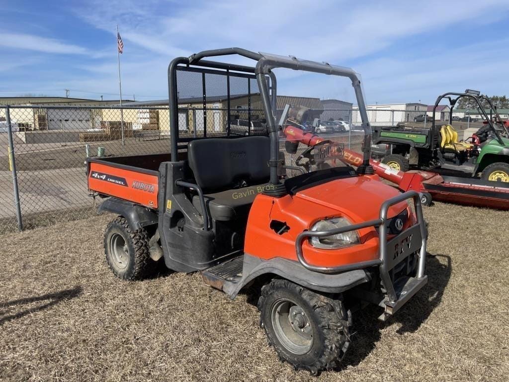 Main image Kubota RTV-X900