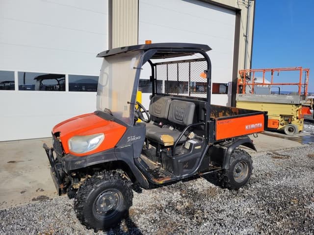 Image of Kubota RTV-X900 equipment image 1