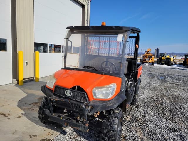 Image of Kubota RTV-X900 equipment image 2