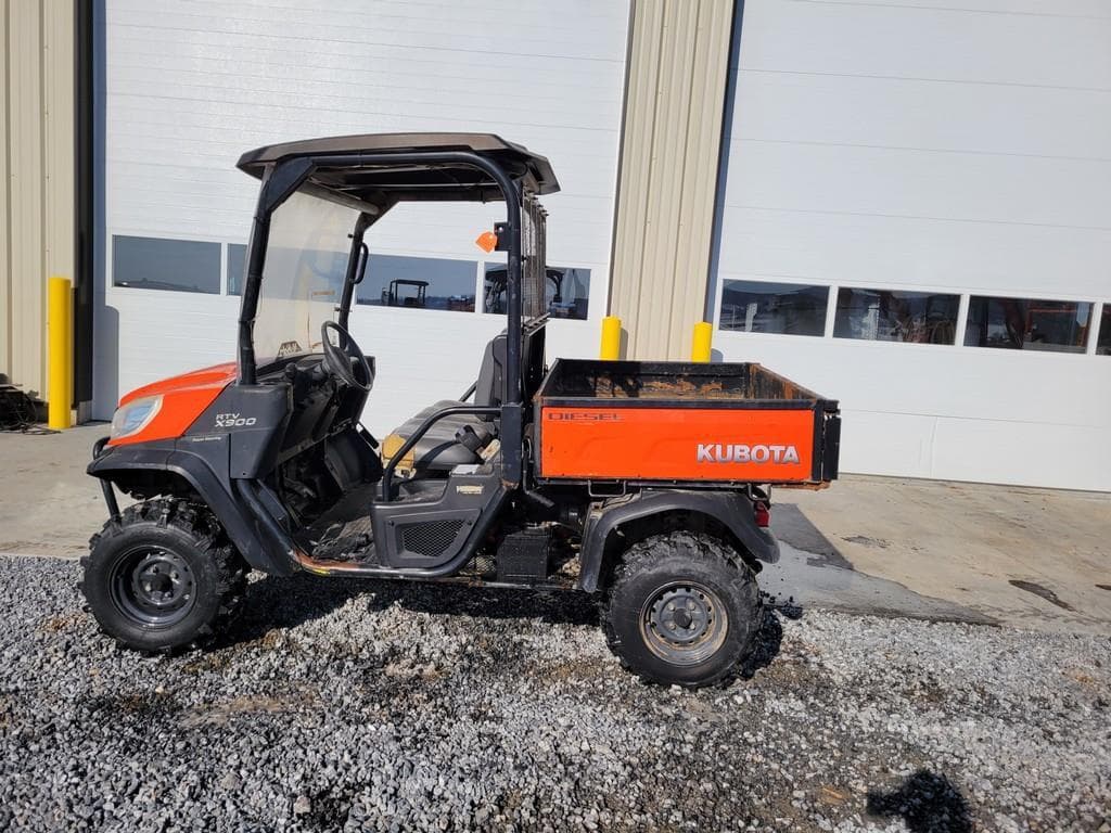 Image of Kubota RTV-X900 Primary image