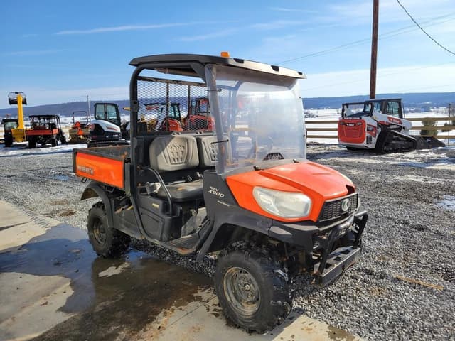 Image of Kubota RTV-X900 equipment image 4
