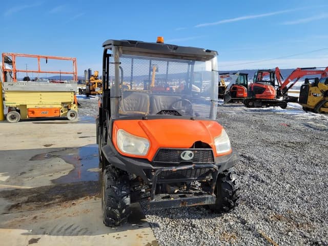 Image of Kubota RTV-X900 equipment image 3