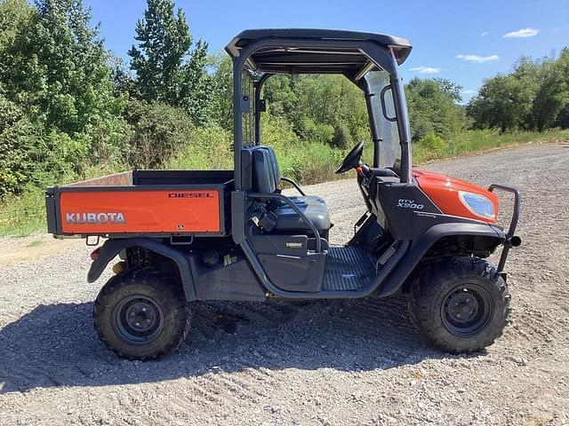 Image of Kubota RTV-X900 equipment image 4