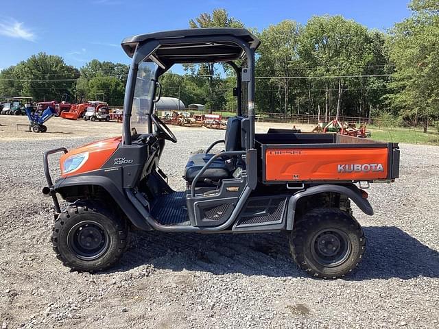 Image of Kubota RTV-X900 equipment image 1