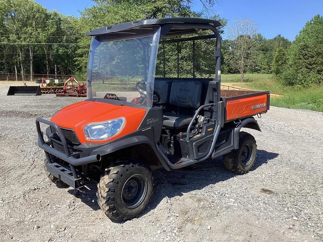 Image of Kubota RTV-X900 Primary image