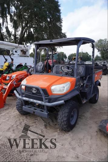 Main image Kubota RTV-X900