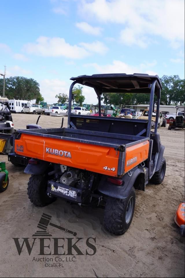 Image of Kubota RTV-X900 equipment image 2