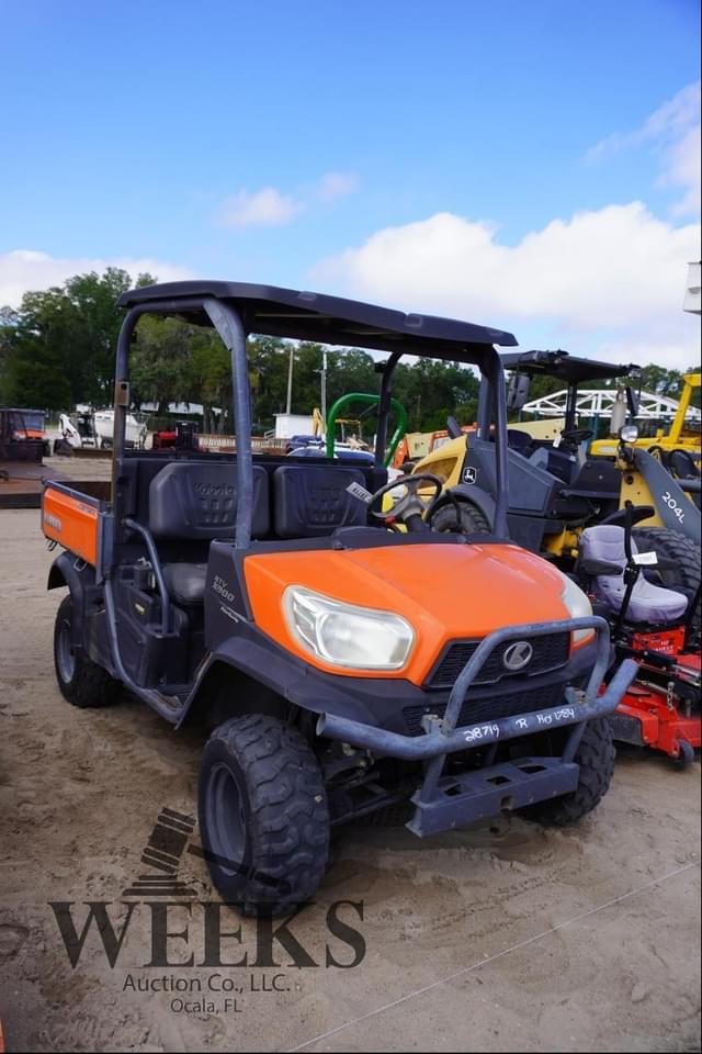 Image of Kubota RTV-X900 equipment image 1