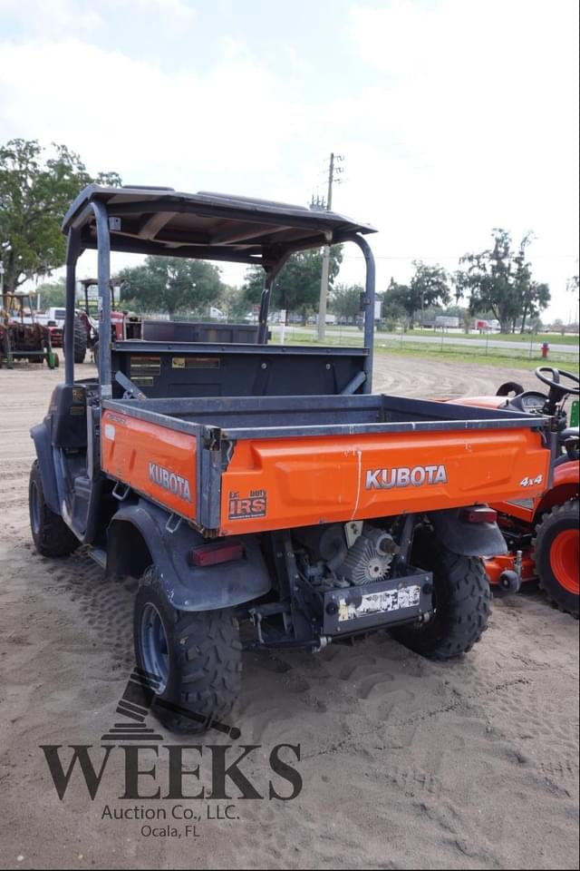 Image of Kubota RTV-X900 equipment image 3