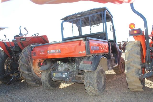 Image of Kubota RTV-X900 equipment image 2