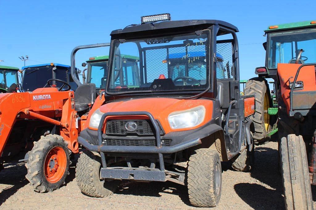 Image of Kubota RTV-X900 Primary image