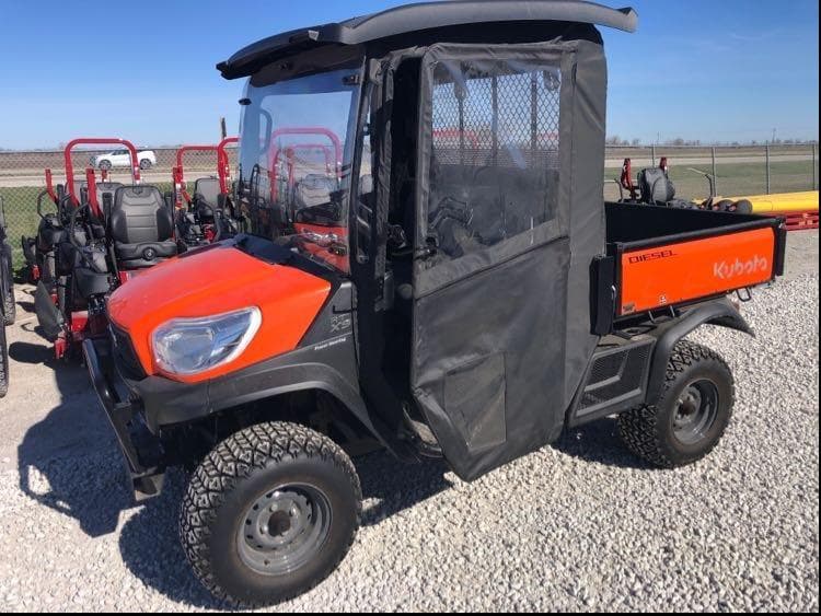 Image of Kubota RTV-X900 Primary image