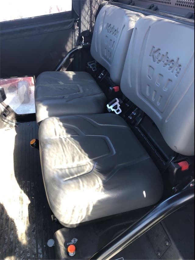 Image of Kubota RTV-X900 equipment image 1