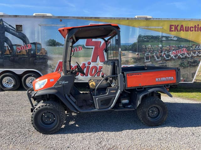 Image of Kubota RTV-X900 equipment image 2