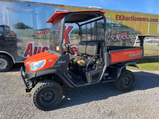 Image of Kubota RTV-X900 equipment image 3