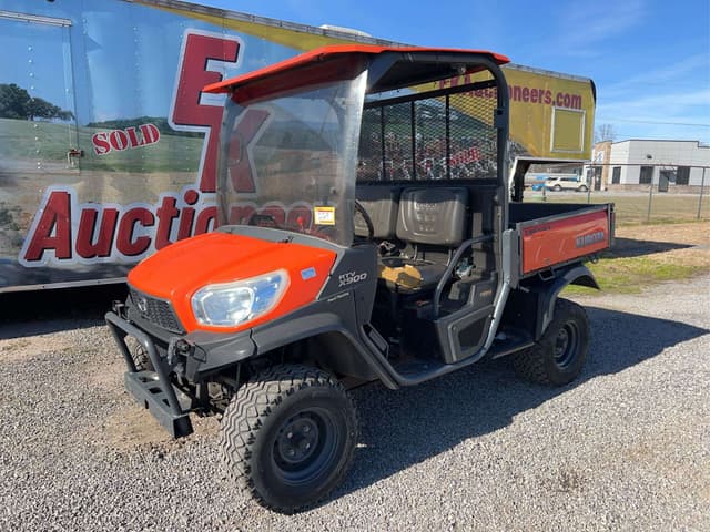 Image of Kubota RTV-X900 equipment image 4