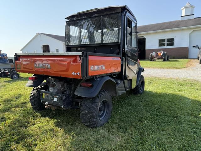 Image of Kubota RTV X900 equipment image 3
