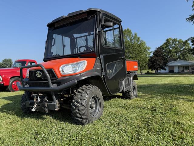 Image of Kubota RTV X900 equipment image 1