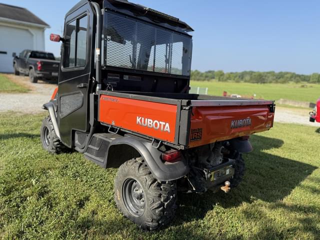 Image of Kubota RTV X900 equipment image 4
